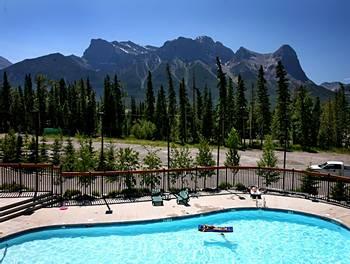 Lodges at Canmore 107 Montane Road