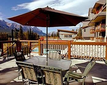 Lodges at Canmore 107 Montane Road