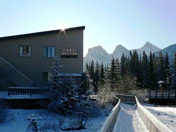 The Drake Inn Canmore 909 Railway Avenue