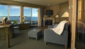 Kingfisher Oceanside Resort & Spa Courtenay 4330 Island Highway South