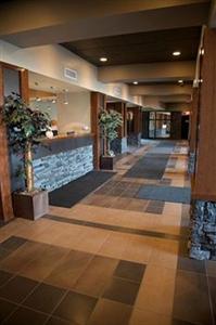 Stonebridge Hotel Fort Saint John 9223 100 Street