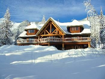 Vagabond Lodge At Kicking Horse Mountain Resort Golden (British Columbia) 1581 Cache Close, Box 177