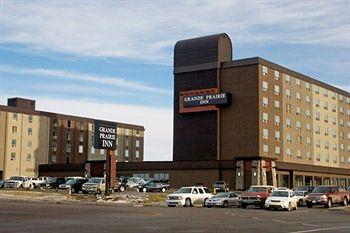 Grande Prairie Inn 11633 100th Street