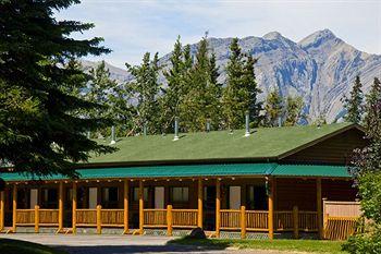 Overlander Mountain Lodge Jasper P.O. Box 6118 Jasper East