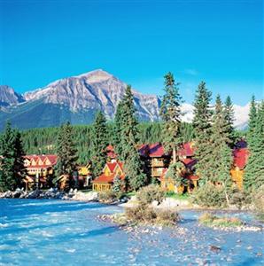 Post Hotel & Spa Lake Louise 200 Pipestone Road