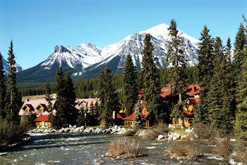 Post Hotel & Spa Lake Louise 200 Pipestone Road