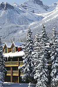 Post Hotel & Spa Lake Louise 200 Pipestone Road