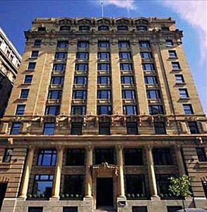 St. Paul Hotel Montreal 355 rue McGill