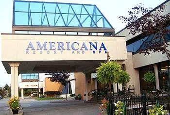 Americana Waterpark Resort Niagara Falls 8444 Lundy's Lane