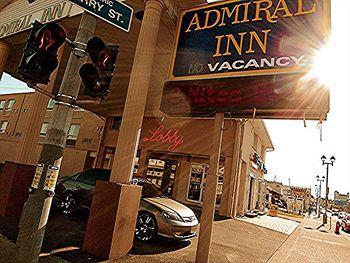 Admiral Inn Niagara Falls 5320 Ferry Street