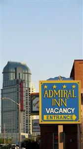 Admiral Inn Niagara Falls 5320 Ferry Street