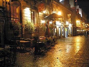 Auberge Place d'Armes Hotel Quebec City 24 rue Sainte-Anne