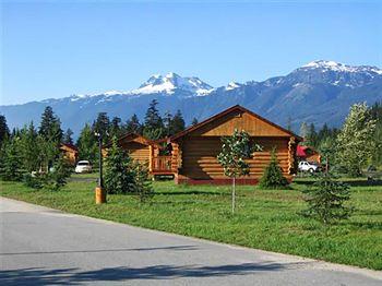 Glacier House Hotel & Resort Revelstoke 1870 Glacier Lane, Box 250