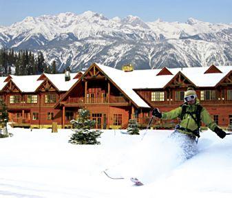 Glacier House Hotel & Resort Revelstoke 1870 Glacier Lane, Box 250