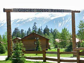 Glacier House Hotel & Resort Revelstoke 1870 Glacier Lane, Box 250