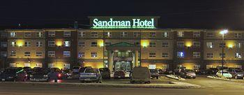 Sandman Hotel Saskatoon 310 Circle Drive West