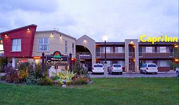 Capri Inn Saint Catharines 391 Ontario Street