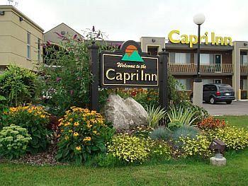 Capri Inn Saint Catharines 391 Ontario Street