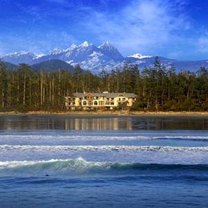 Long Beach Lodge Resort Tofino 1441 Pacific Rim Highway P.O. Box 897 