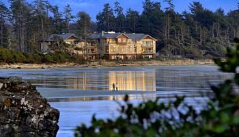 Long Beach Lodge Resort Tofino 1441 Pacific Rim Highway P.O. Box 897 