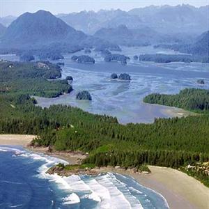 Long Beach Lodge Resort Tofino 1441 Pacific Rim Highway P.O. Box 897 