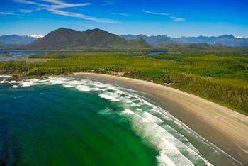 Cox Bay Beach Resort Tofino 1431 Pacific Rim Hwy