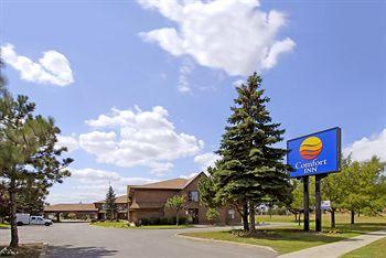 Comfort Inn North Toronto 66 Norfinch Drive, North York