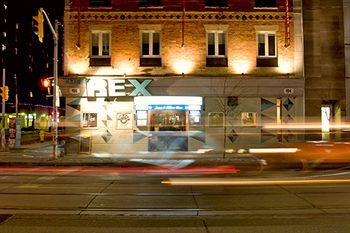 The Rex Hotel Toronto 194 Queen Street West