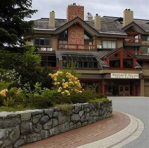 Whistler Village Inn & Suites 4429 Sundial Place