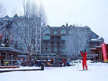 Le Chamois Hotel Whistler 4557 Blackcomb Way