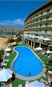 Hotel Antofagasta Balmaceda 2575