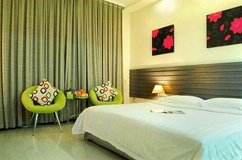 Colorful Days Hotel Guangzhou 475 Huansi Road East