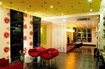 Colorful Days Hotel Guangzhou 475 Huansi Road East