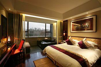 Regalia Resort Nanjing E5 No. 388, Yingtian Street, Qinhuai District