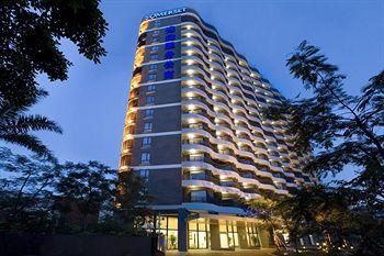 Somerset Garden City Serviced Residence Shenzhen No. 1068, Nanhai Avenue, Nanshan District