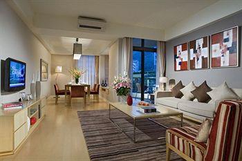 Somerset Garden City Serviced Residence Shenzhen No. 1068, Nanhai Avenue, Nanshan District