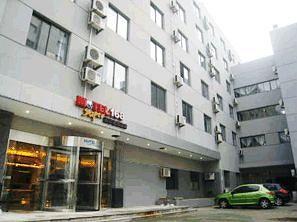 Motel168 Sanxiang Road Inn Suzhou No.618 San Xiang Rd
