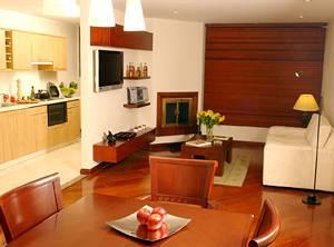 101 Park House Suites Bogota Carrera 21 No 101-10