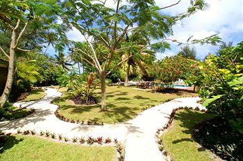 Puaikura Reef Lodges Rarotonga Kavera Arorangi