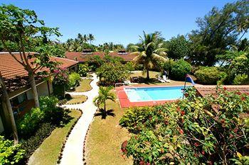 Puaikura Reef Lodges Rarotonga Kavera Arorangi