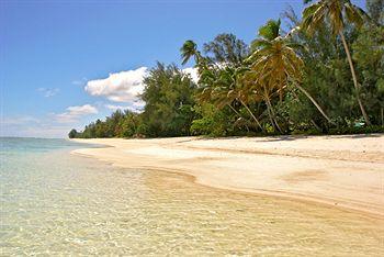 Puaikura Reef Lodges Rarotonga Kavera Arorangi