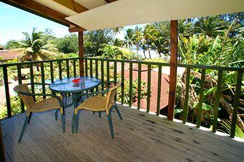 Puaikura Reef Lodges Rarotonga Kavera Arorangi