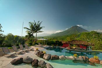 Hotel Mountain Paradise San Carlos la Fortuna 7 km carretera al volcán Arenal