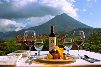 Mountain Paradise Hotel Arenal San Carlos la Fortuna 7 km carretera al volcán Arenal