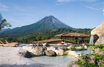 Mountain Paradise Hotel Arenal San Carlos la Fortuna 7 km carretera al volcán Arenal