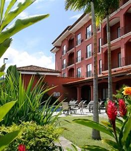 Courtyard Hotel Escazu San Jose Autopista Prospero Fernandez, Calle Marginal N, Plaza Itskatzu