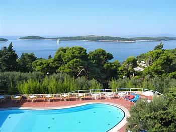 Pharos Bay Hill Hotel Hvar Majerovica bb