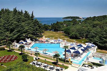 Mediteran Hotel Porec Plava Laguna