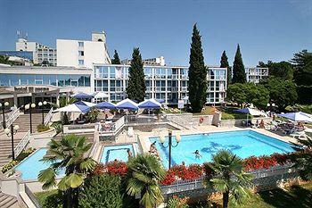 Zorna Hotel Porec Zelena Laguna