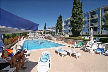 Zorna Hotel Porec Zelena Laguna